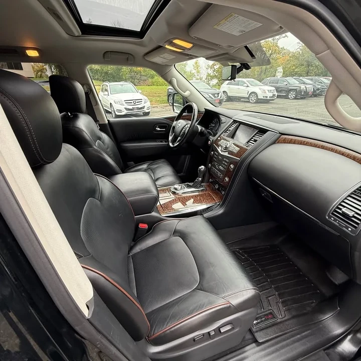 2018 Nissan Armada - Image 15 of 15