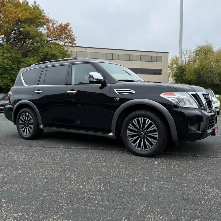 2018 Nissan Armada - Image 8 of 15