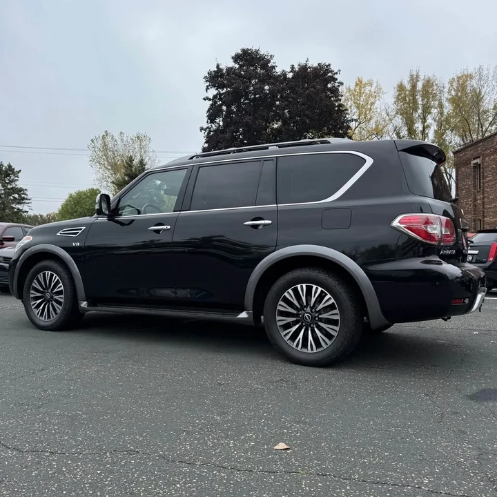 2018 Nissan Armada - Image 6 of 15