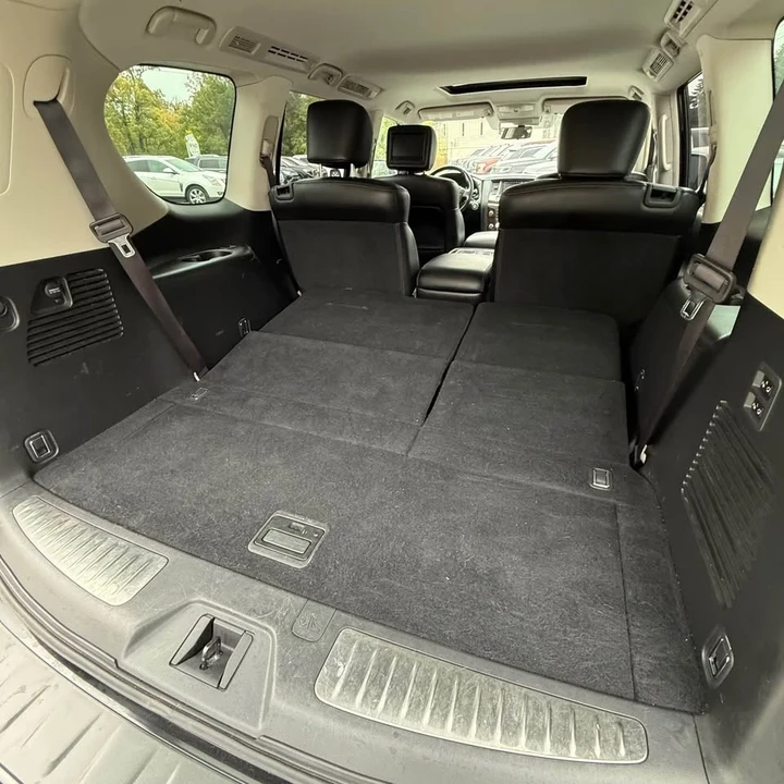 2018 Nissan Armada - Image 13 of 15