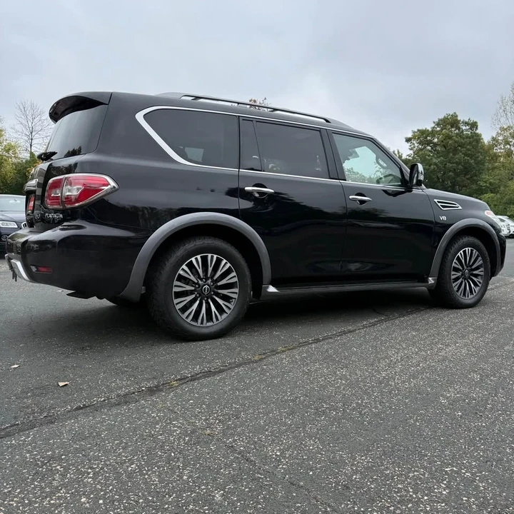 2018 Nissan Armada - Image 7 of 15
