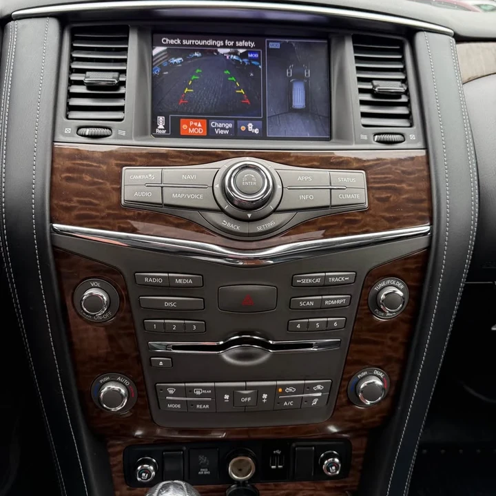 2018 Nissan Armada - Image 9 of 15