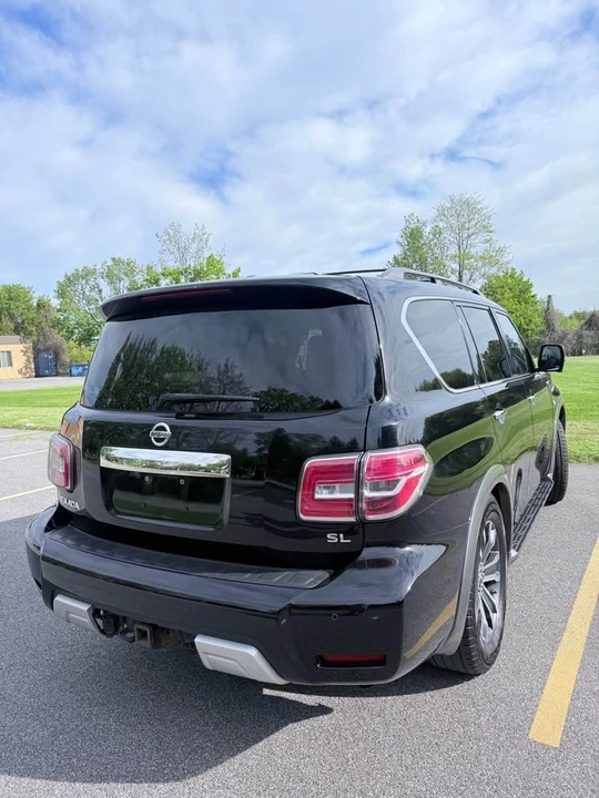 2018 Nissan Armada - Image 6 of 20
