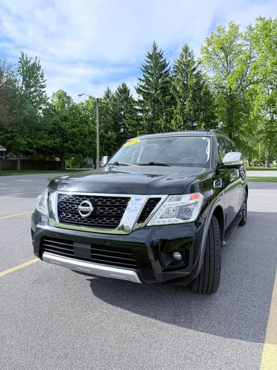 2018 Nissan Armada - Image 3 of 20