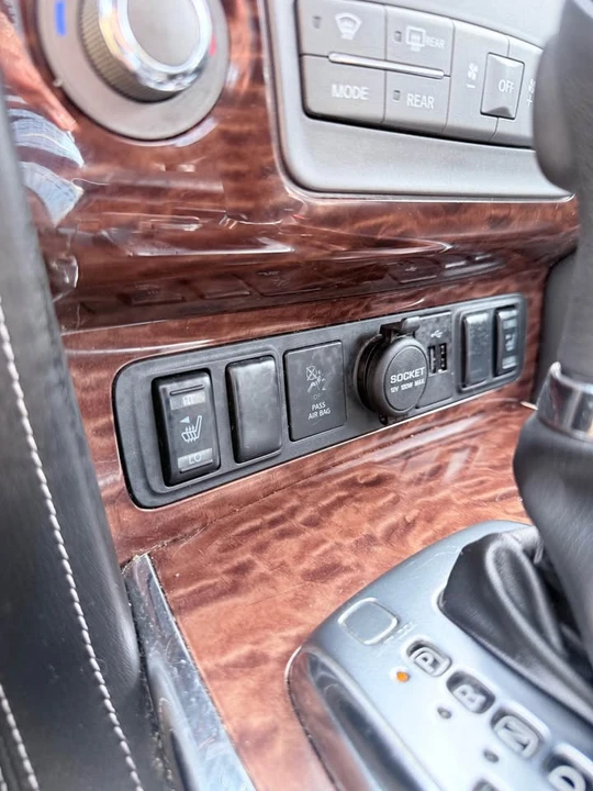 2018 Nissan Armada - Image 18 of 20