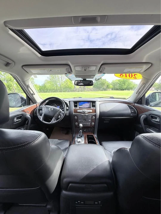 2018 Nissan Armada - Image 12 of 20