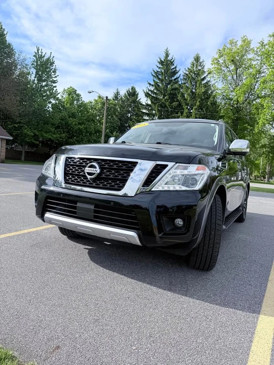 2018 Nissan Armada - Image 2 of 20