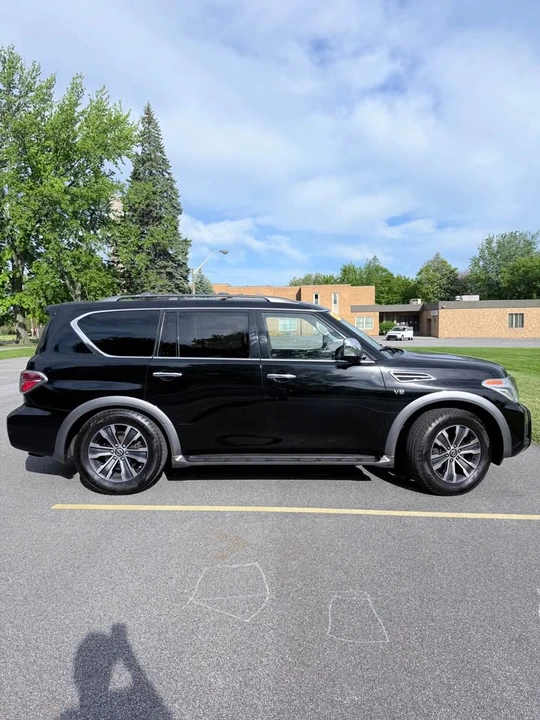 2018 Nissan Armada - Image 5 of 20