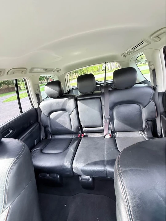 2018 Nissan Armada - Image 14 of 20