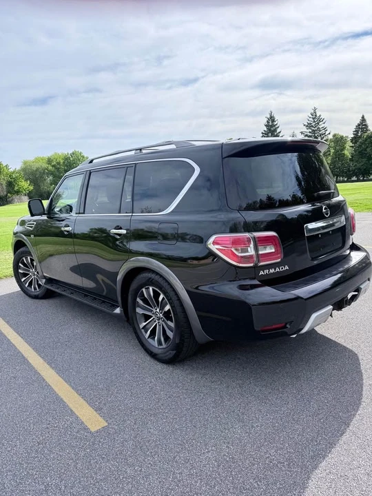 2018 Nissan Armada - Image 8 of 20
