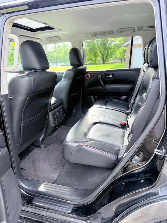 2018 Nissan Armada - Image 10 of 20