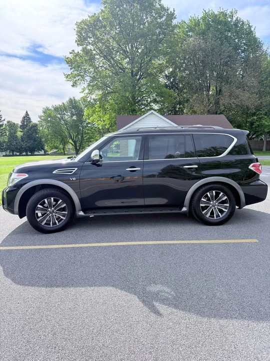 2018 Nissan Armada - Image 9 of 20