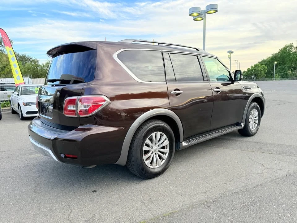 2018 Nissan Armada - Image 5 of 20