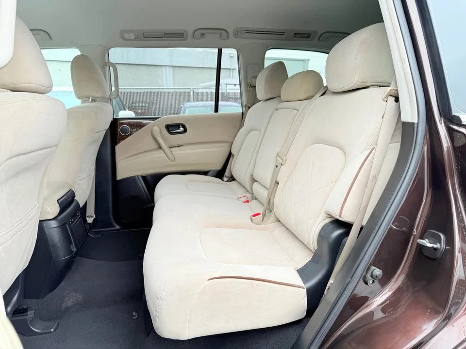 2018 Nissan Armada - Image 14 of 20