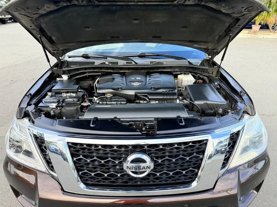 2018 Nissan Armada - Image 9 of 20