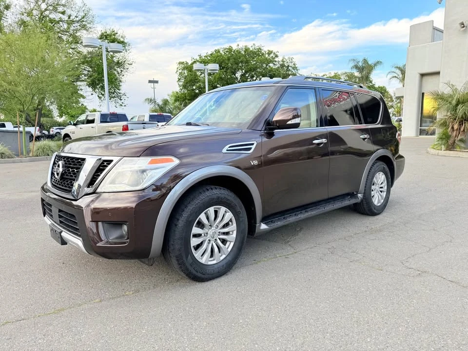 2018 Nissan Armada - Image 8 of 20
