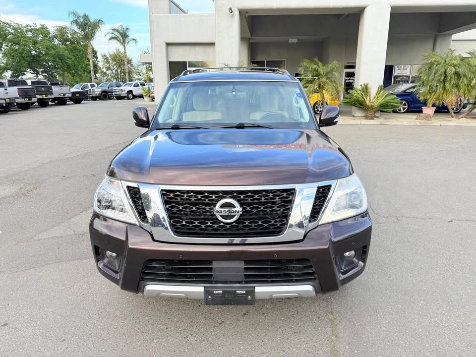 2018 Nissan Armada - Image 4 of 20