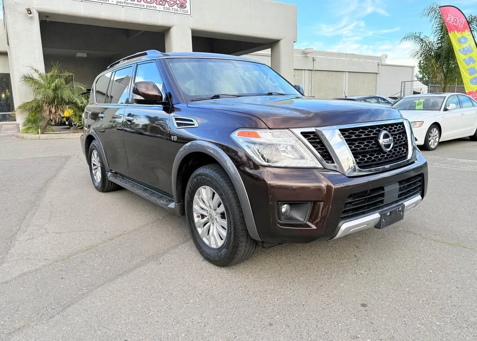 2018 Nissan Armada - Image 3 of 20