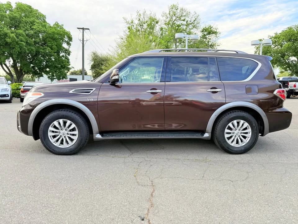 2018 Nissan Armada - Image 6 of 20