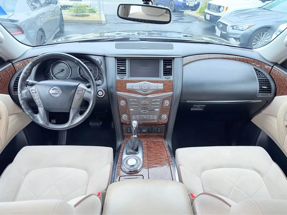 2018 Nissan Armada - Image 20 of 20