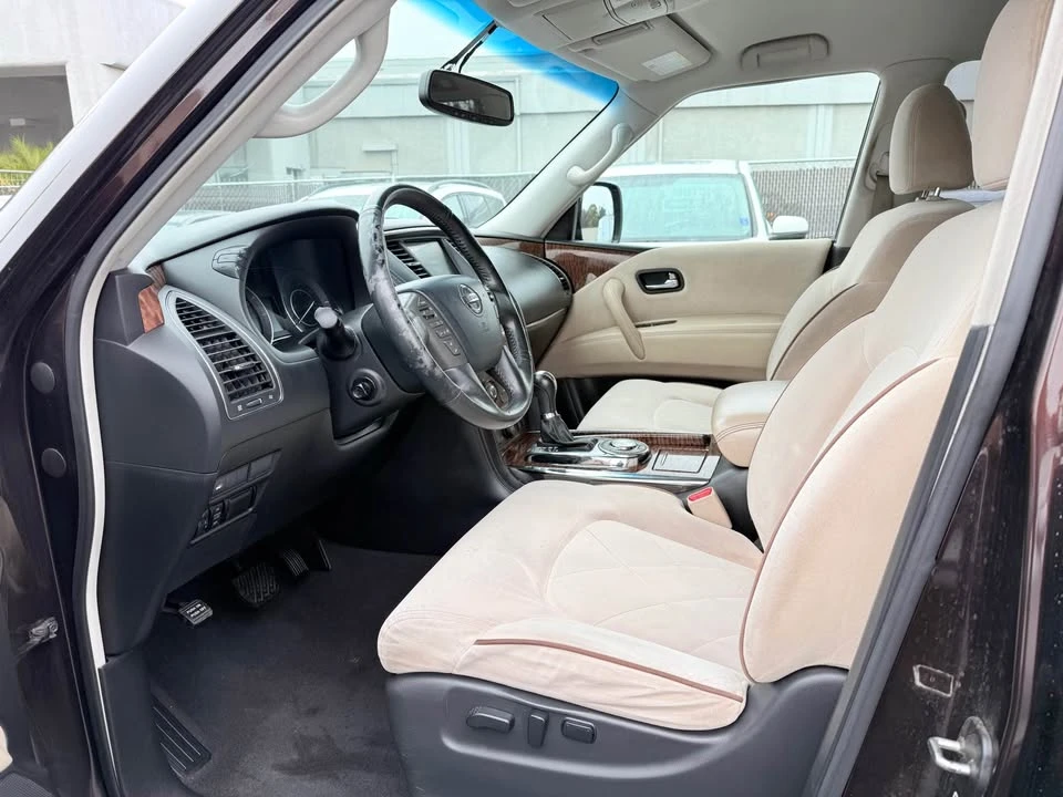 2018 Nissan Armada - Image 13 of 20