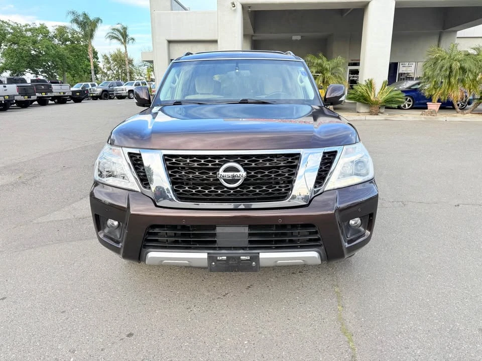 2018 Nissan Armada - Image 7 of 20