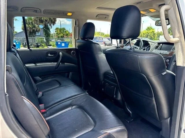 2018 Nissan Armada - Image 7 of 7