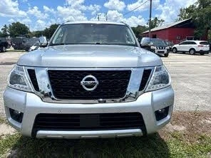 2018 Nissan Armada - Image 4 of 7