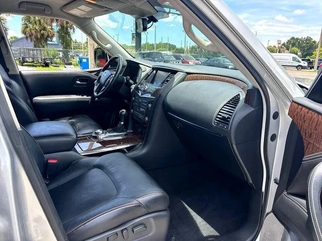2018 Nissan Armada - Image 6 of 7