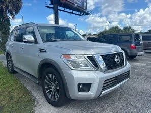 2018 Nissan Armada - Image 2 of 7
