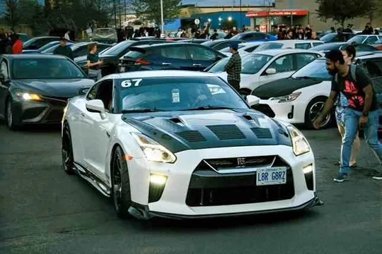 2018 Nissan GT-R