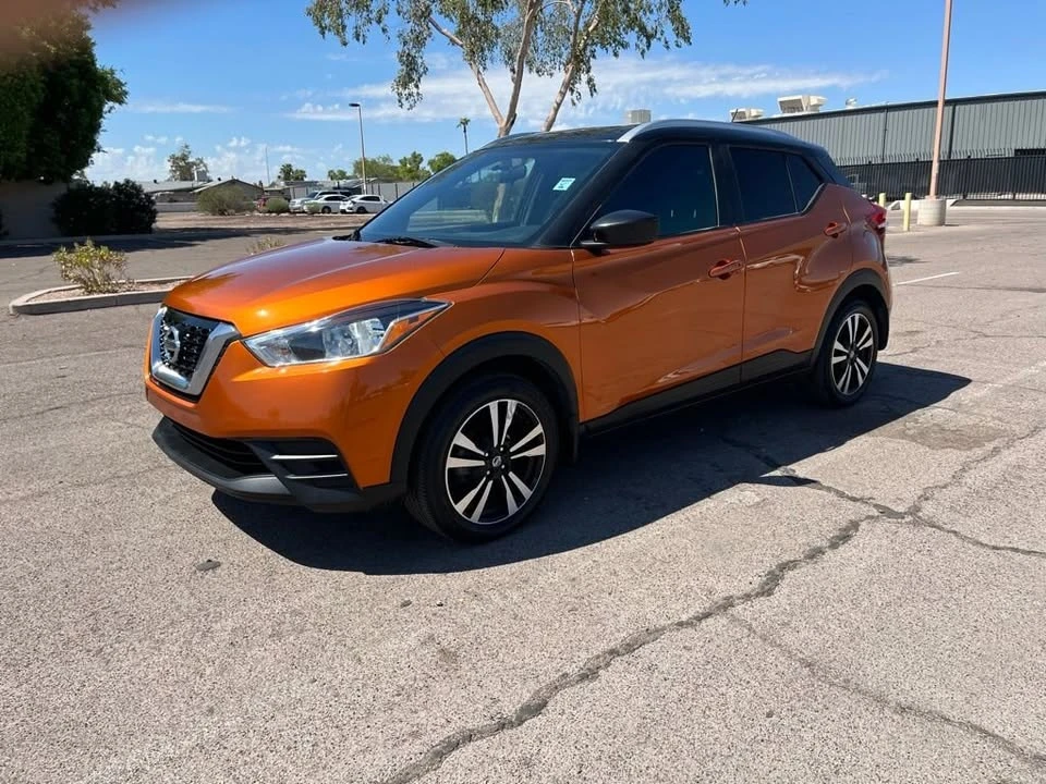 2018 Nissan Kicks - Image 3 of 18