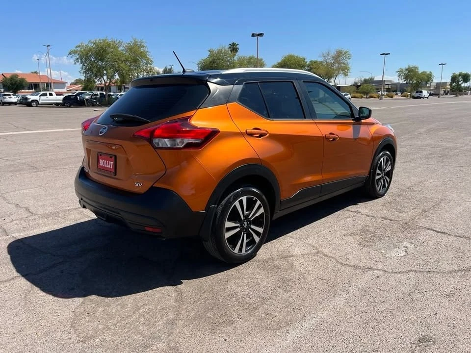 2018 Nissan Kicks - Image 8 of 18