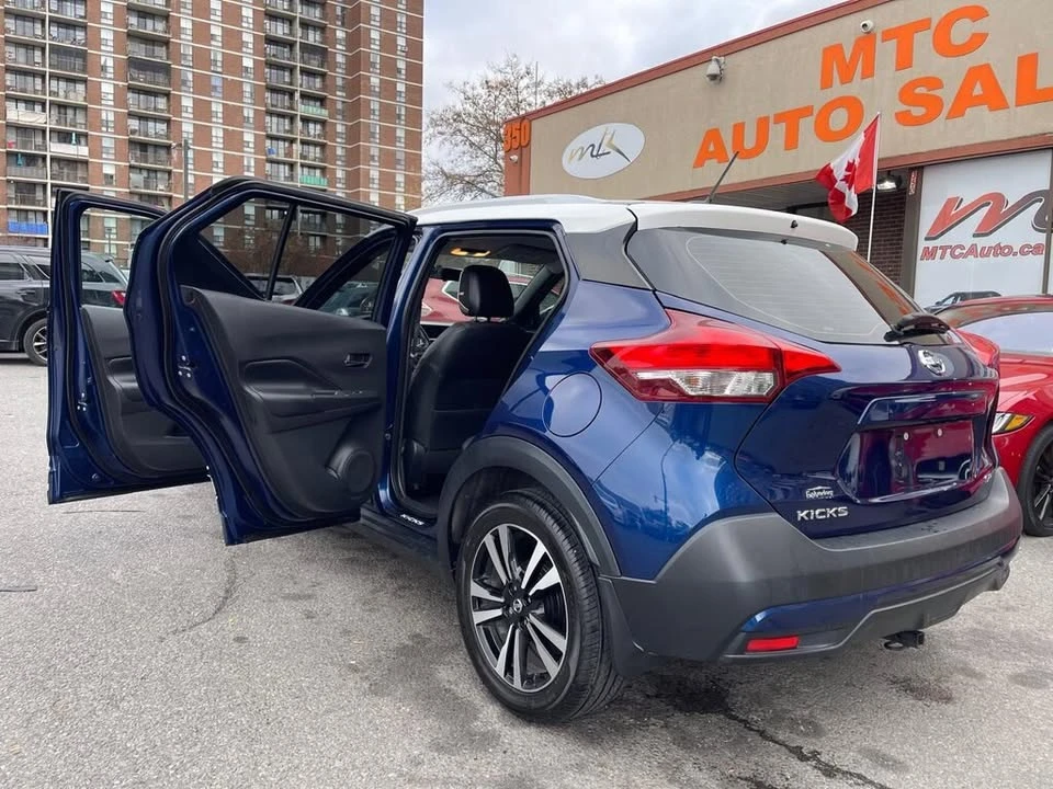 2018 Nissan Kicks - Image 7 of 15