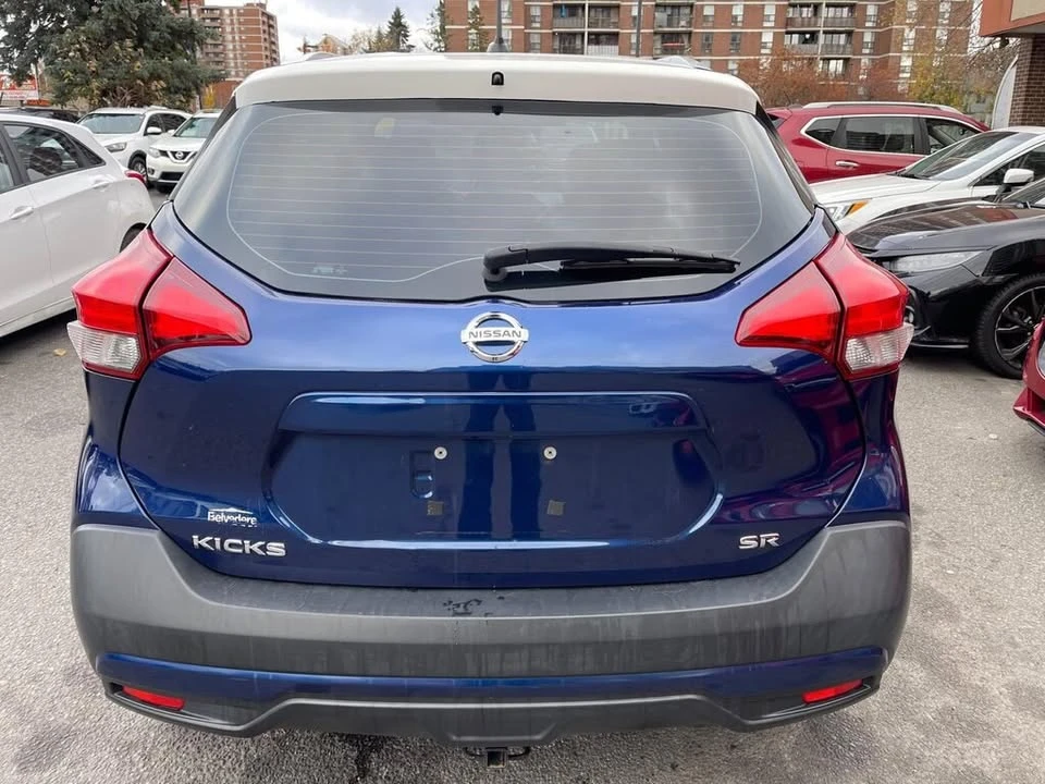 2018 Nissan Kicks - Image 5 of 15