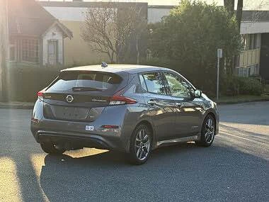 2018 Nissan Leaf - Image 7 of 20