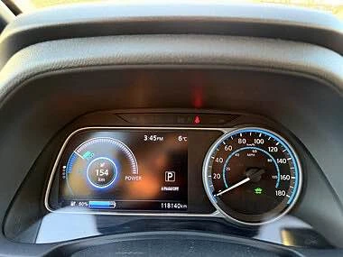2018 Nissan Leaf - Image 13 of 20