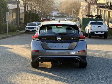2018 Nissan Leaf - Image 6 of 20