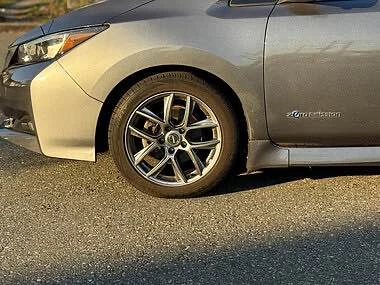 2018 Nissan Leaf - Image 4 of 20