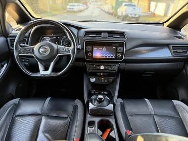 2018 Nissan Leaf - Image 15 of 20