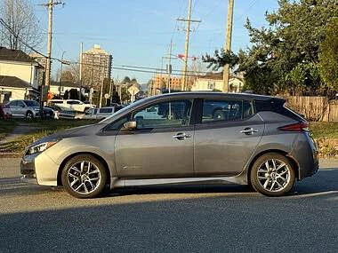 2018 Nissan Leaf - Image 3 of 20