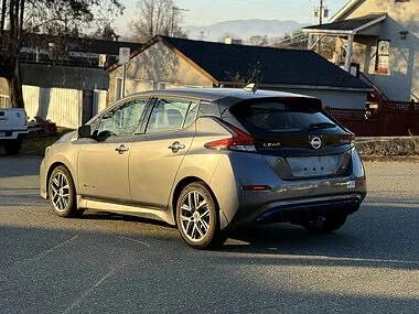2018 Nissan Leaf - Image 5 of 20