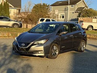 2018 Nissan Leaf - Image 2 of 20