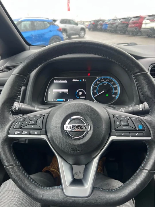 2018 Nissan Leaf - Image 12 of 12