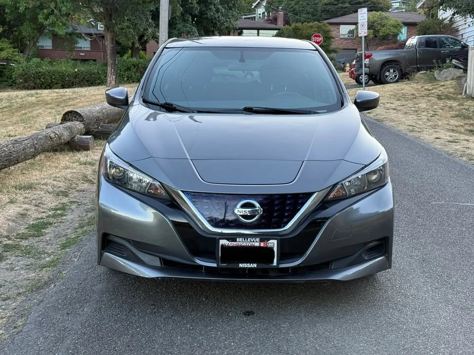 2018 Nissan Leaf - Image 6 of 11