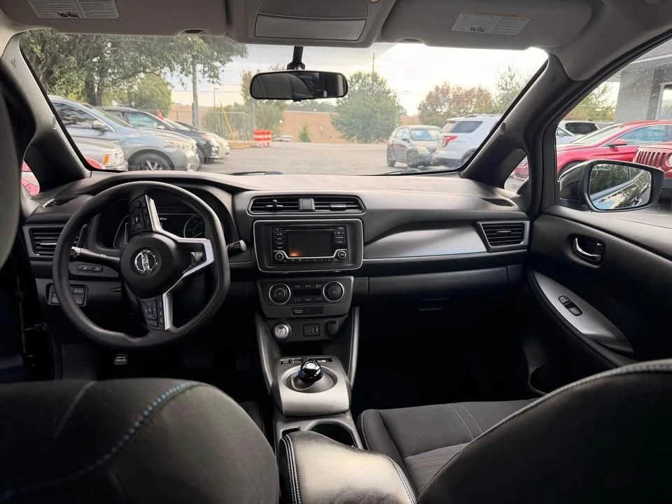 2018 Nissan Leaf - Image 4 of 8