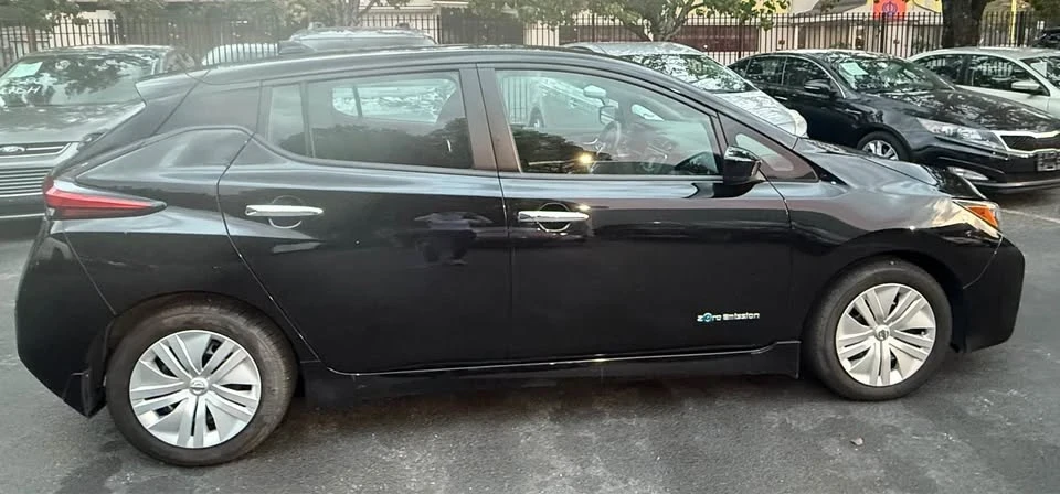 2018 Nissan Leaf - Image 2 of 7
