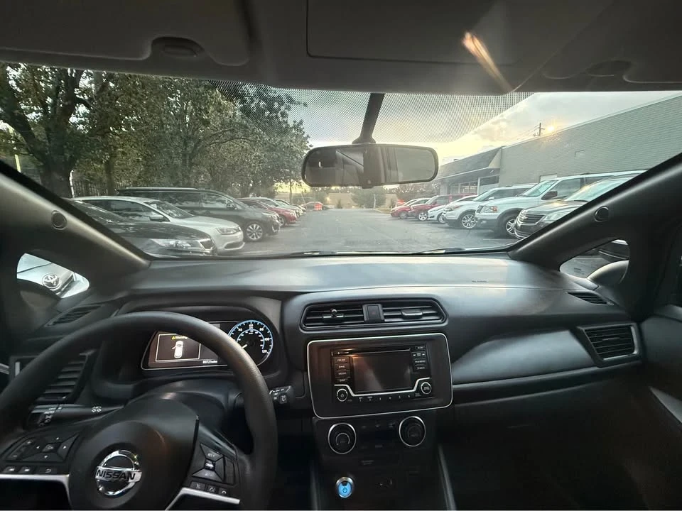 2018 Nissan Leaf - Image 7 of 7