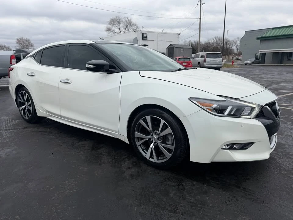2018 Nissan Maxima 8th Gen - Image 10 of 20