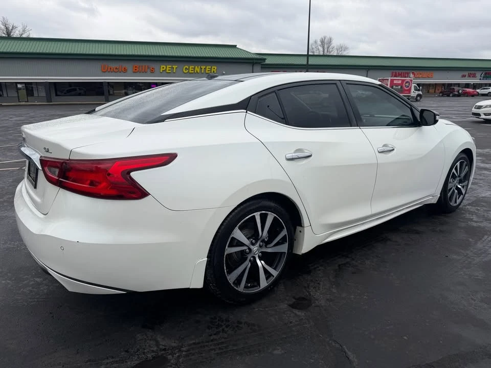 2018 Nissan Maxima 8th Gen - Image 8 of 20